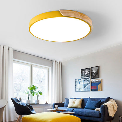 CLARIA - Moderne LED Plafondlamp