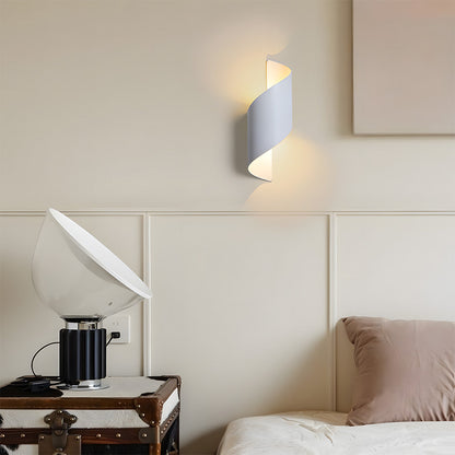 AURILUX - Stijlvolle aluminium LED-wandlamp