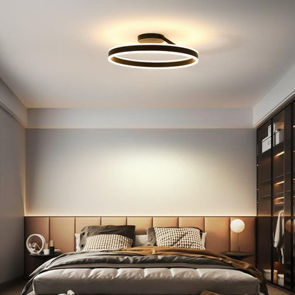 SOLVIA - Modern Nordic LED Ceiling Light