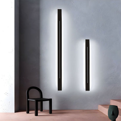 ILLUMORA - Slanke LED IJzeren Wandlamp