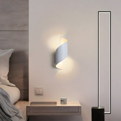 AURILUX - Stijlvolle aluminium LED-wandlamp