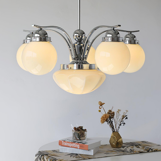VERRANO – Retro Chic Hanging Chandelier