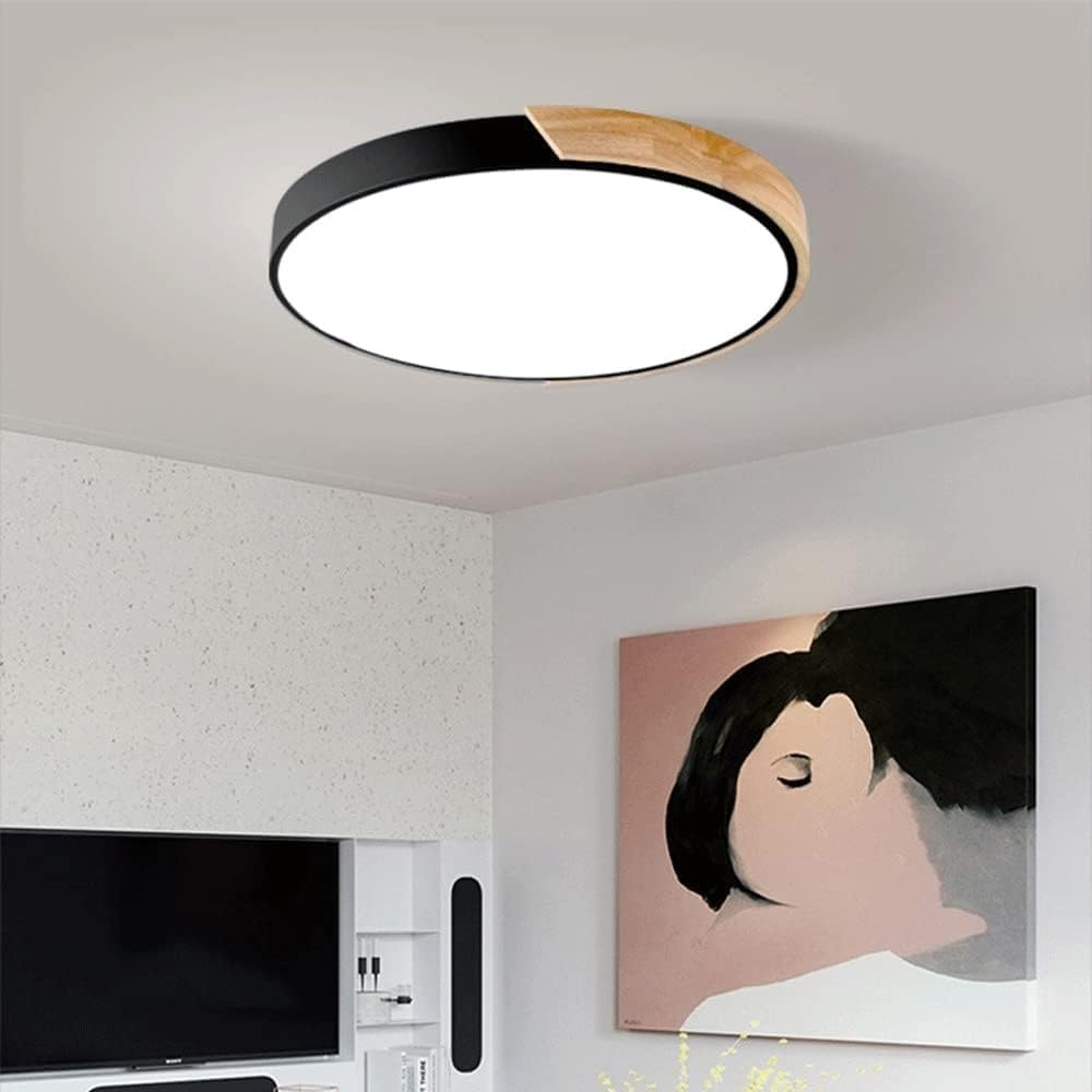 CLARIA - Moderne LED Plafondlamp