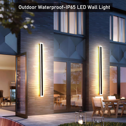 STALUX - Weerbestendige LED Wandlamp