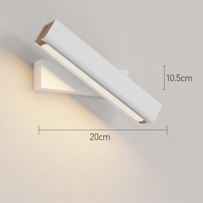 VALUNIS - Moderne acryl LED-wandlamp