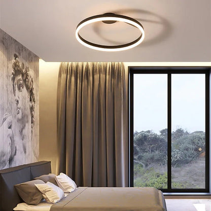 SOLVIA - Modern Nordic LED Ceiling Light