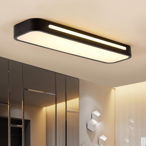 MIRALUX - Art Deco Nordic Opbouwplafondlamp