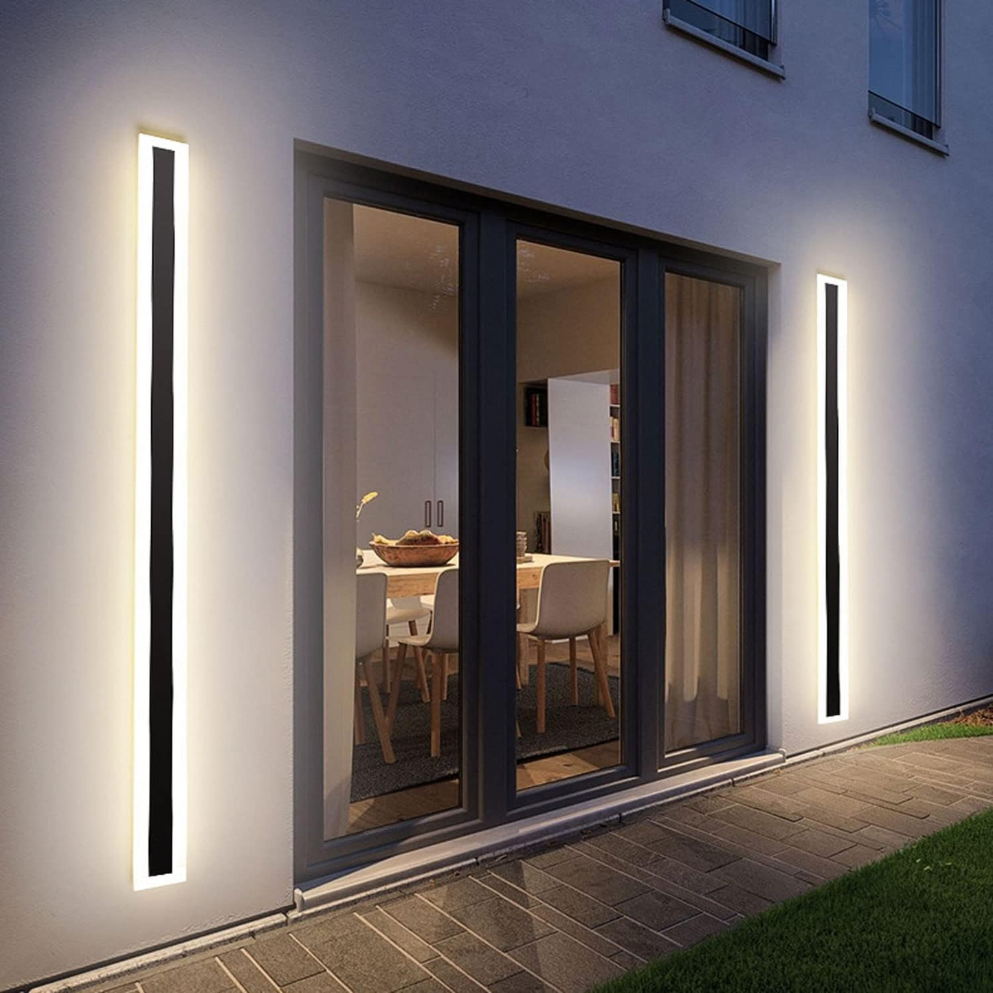STALUX - Weerbestendige LED Wandlamp