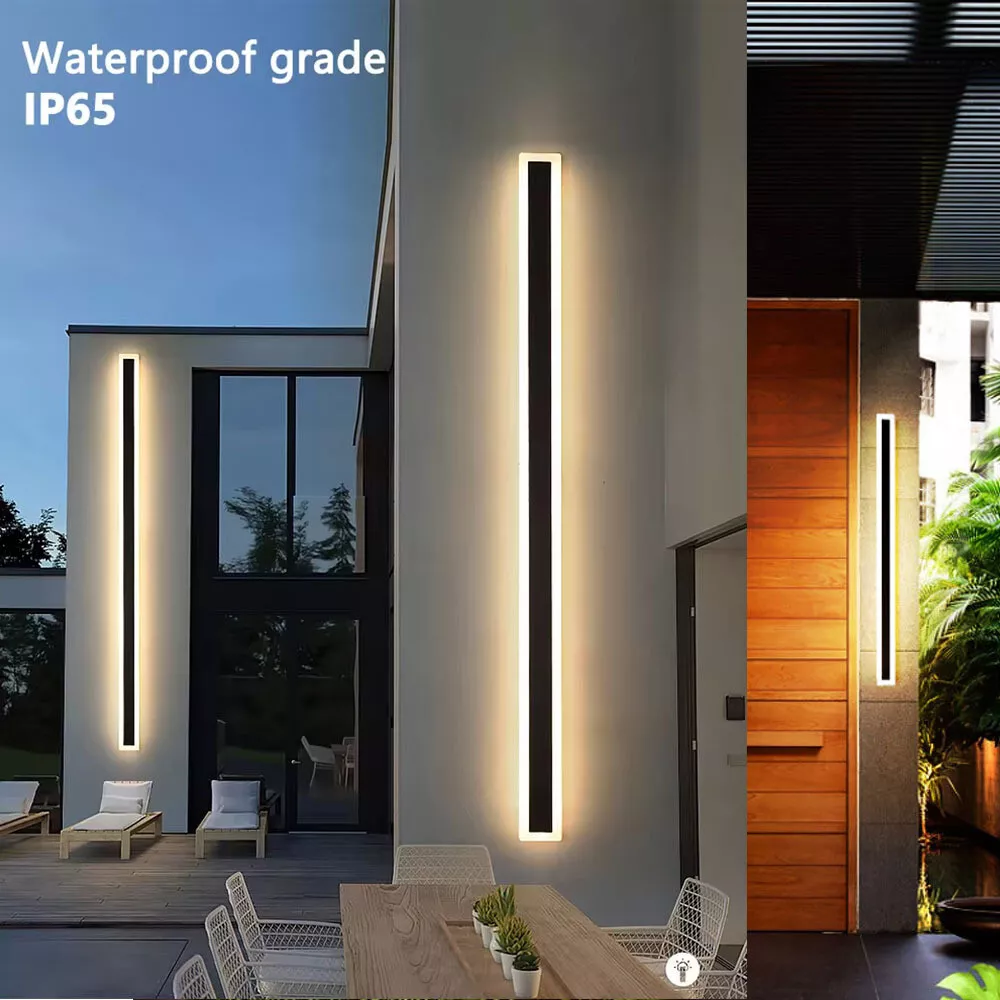 STALUX - Weerbestendige LED Wandlamp