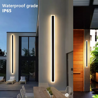 STALUX - Weerbestendige LED Wandlamp