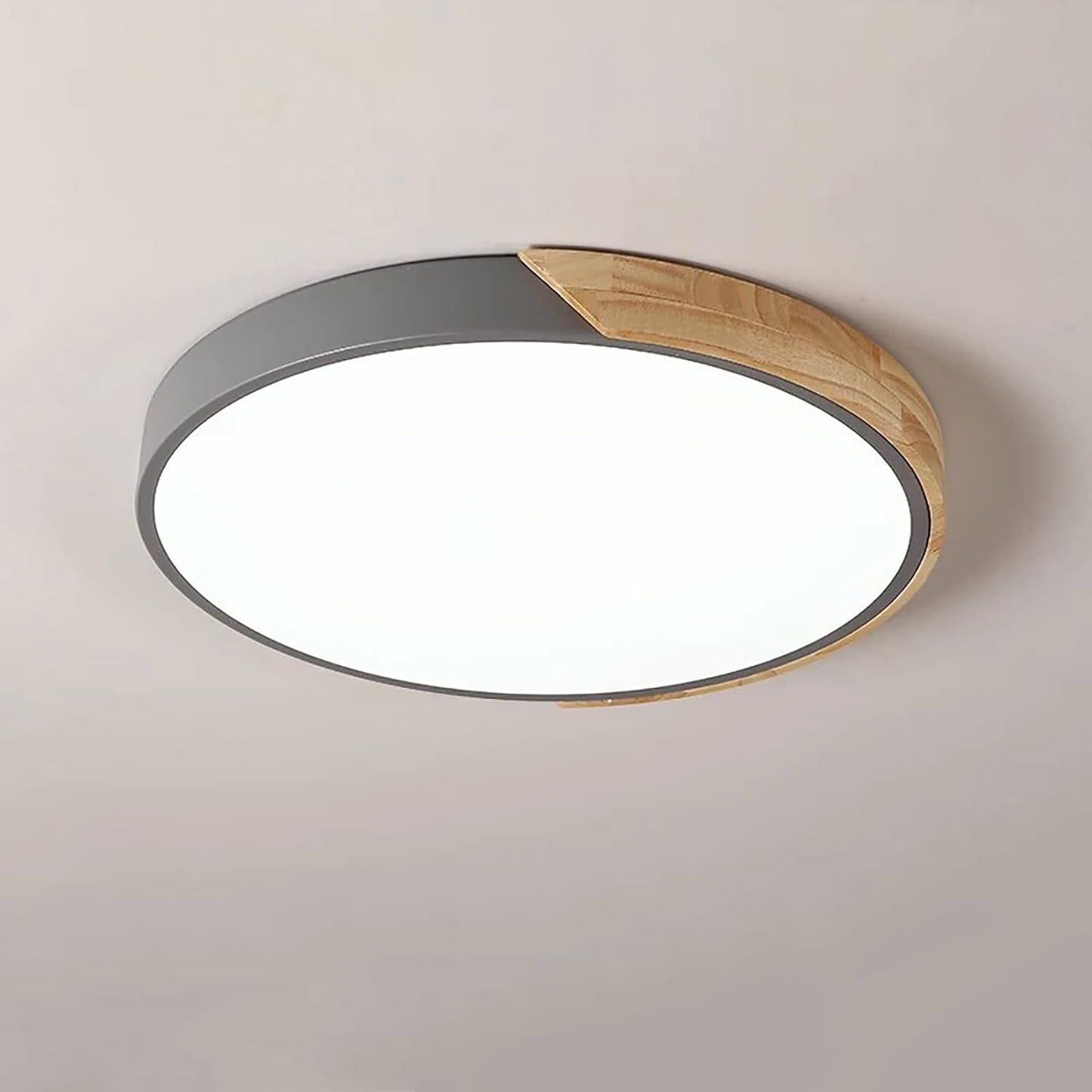CLARIA - Moderne LED Plafondlamp