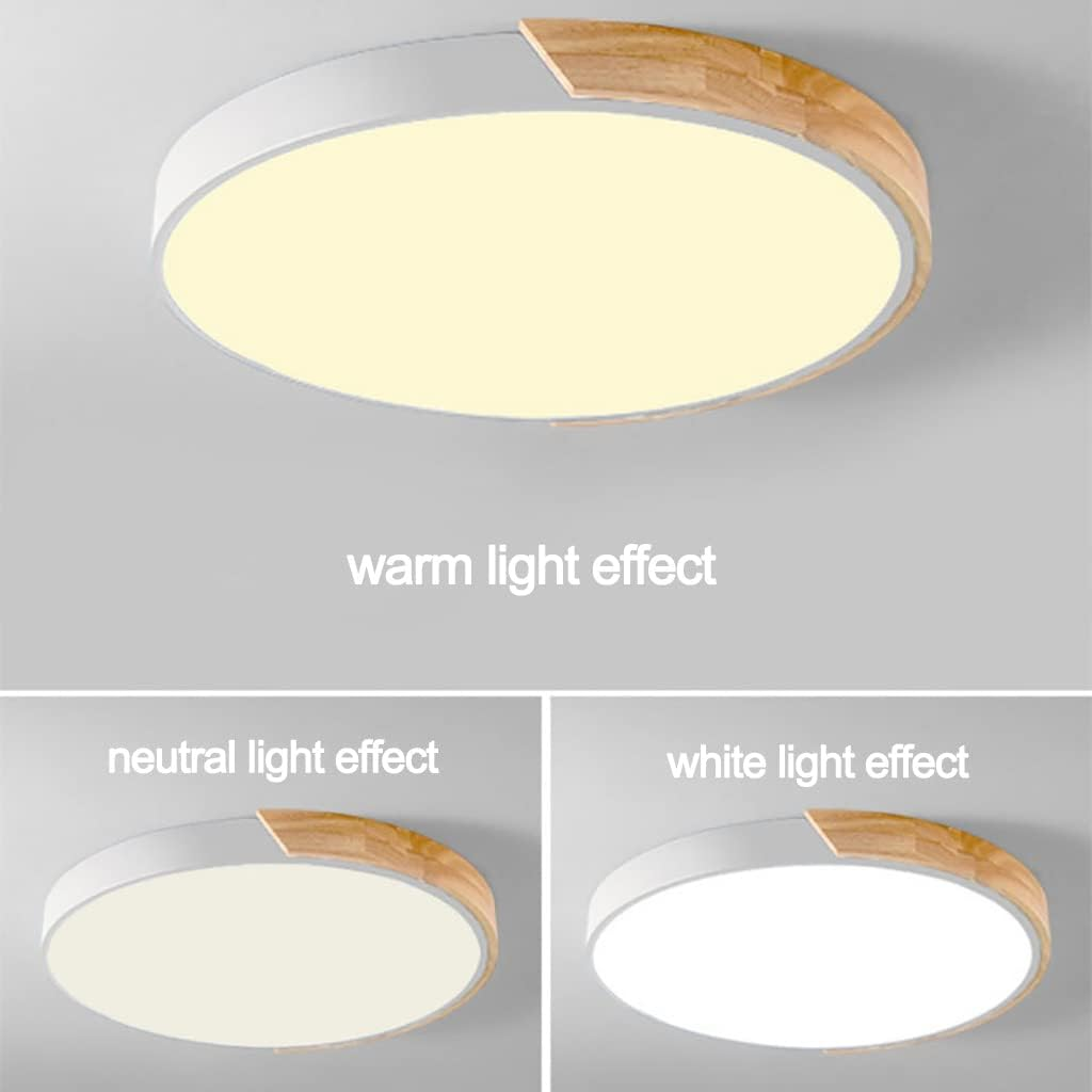 CLARIA - Moderne LED Plafondlamp