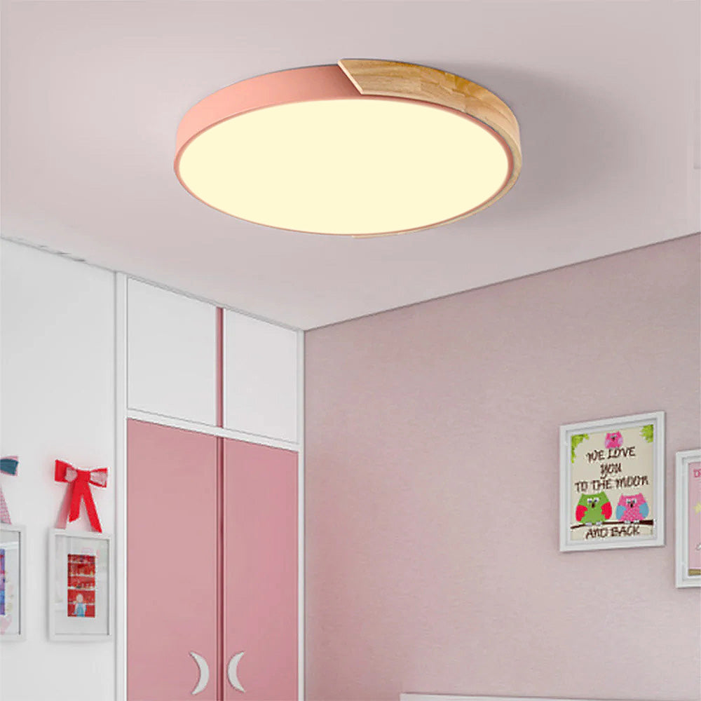 CLARIA - Moderne LED Plafondlamp