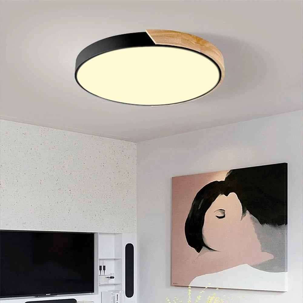 CLARIA - Moderne LED Plafondlamp
