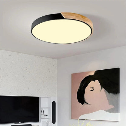 CLARIA - Moderne LED Plafondlamp