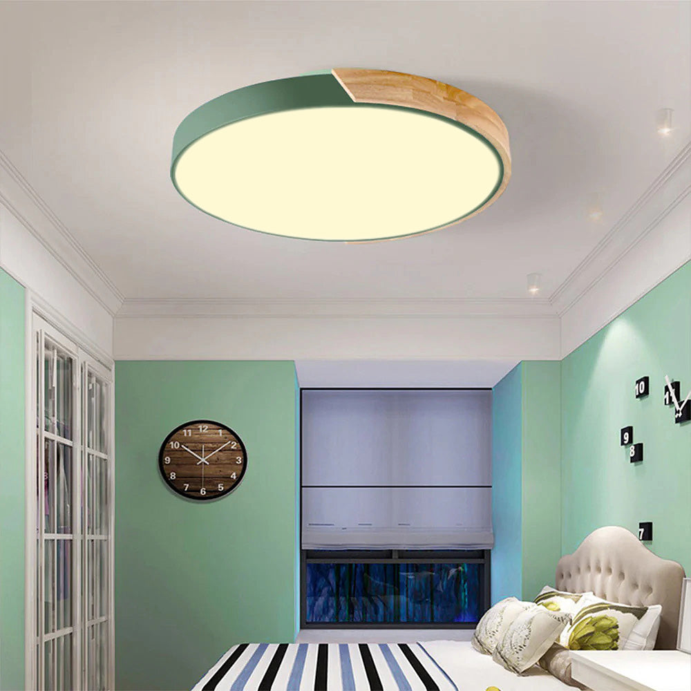 CLARIA - Moderne LED Plafondlamp