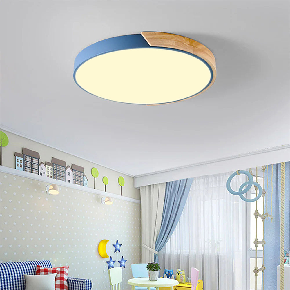 CLARIA - Moderne LED Plafondlamp