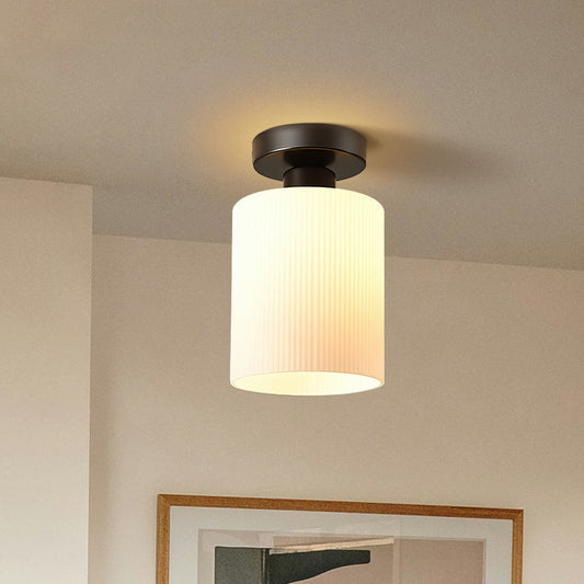 LAMOREA - Stylish Gold Mini Ceiling Light