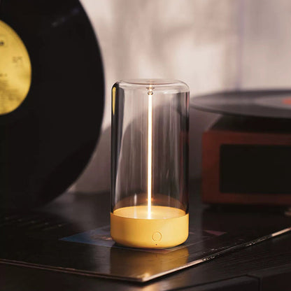 AMBILUE - Veelzijdige magnetische filament tafellamp