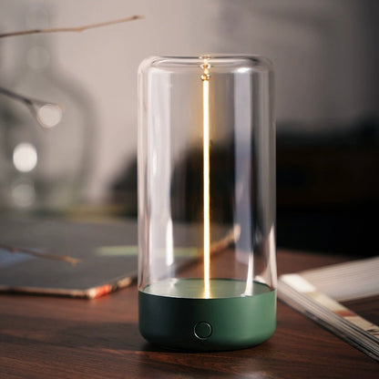 AMBILUE - Veelzijdige magnetische filament tafellamp