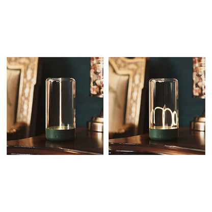AMBILUE - Veelzijdige magnetische filament tafellamp
