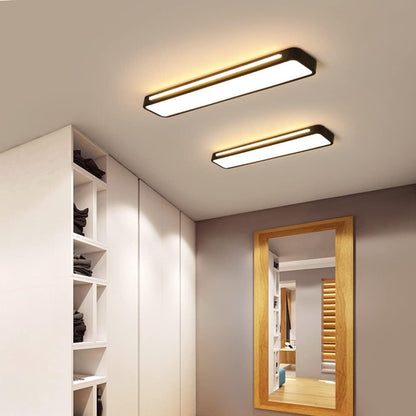 MIRALUX - Art Deco Nordic Opbouwplafondlamp