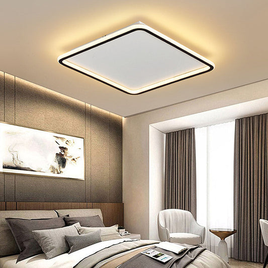 LUMIGEOM - Modern Geometric LED Ceiling Light