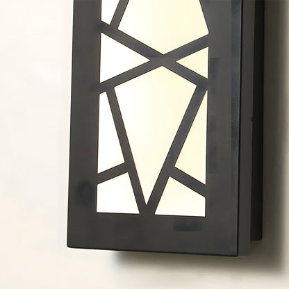URAVUE - Weerbestendige LED Wandlamp