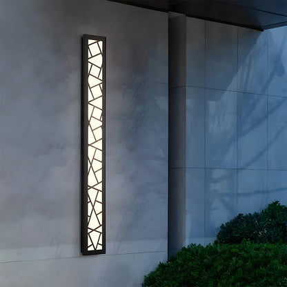 URAVUE - Weerbestendige LED Wandlamp