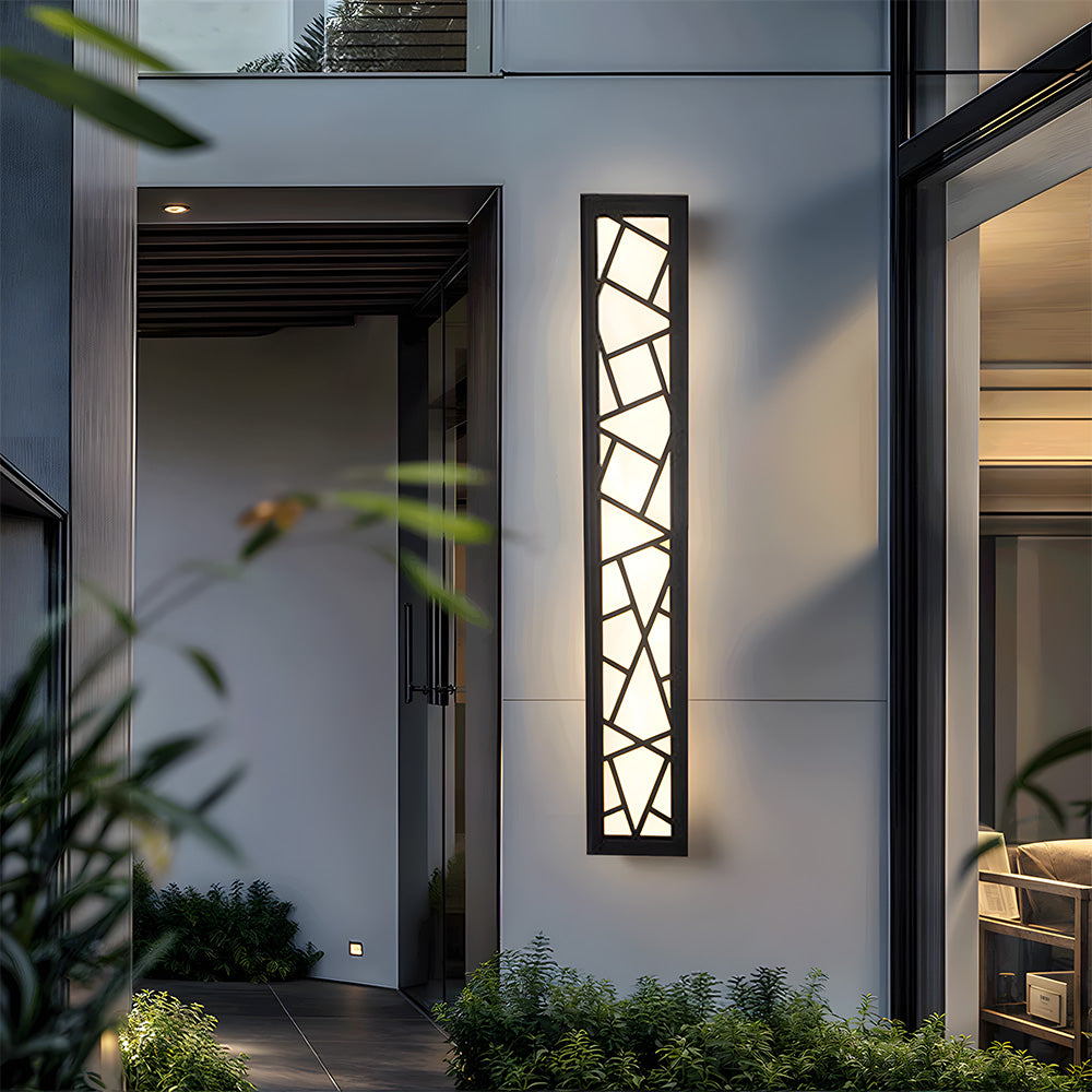URAVUE - Weerbestendige LED Wandlamp
