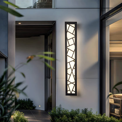 URAVUE - Weerbestendige LED Wandlamp