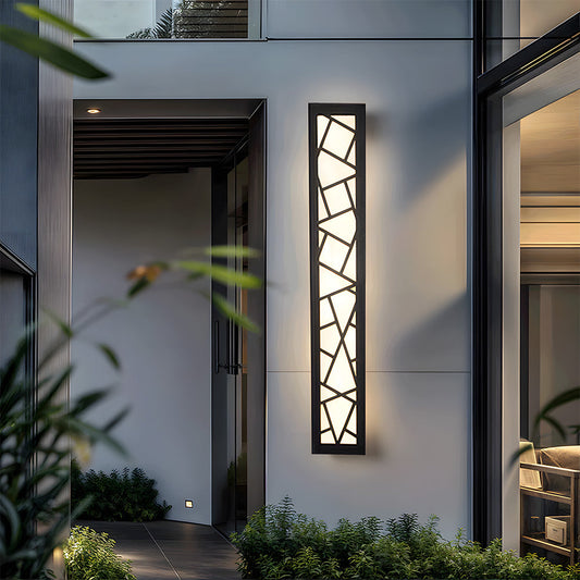 URAVUE - Weerbestendige LED Wandlamp