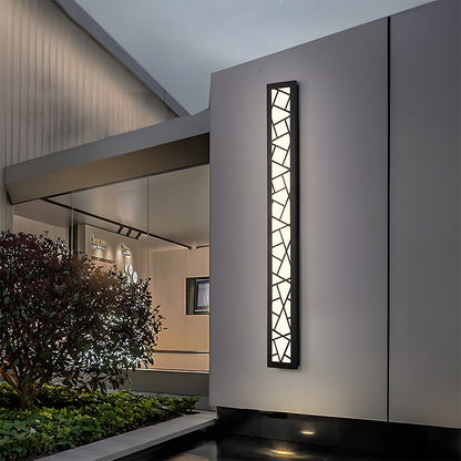 URAVUE - Weerbestendige LED Wandlamp