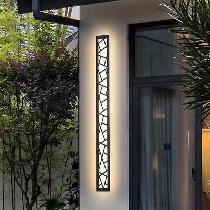 URAVUE - Weerbestendige LED Wandlamp