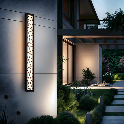 URAVUE - Weerbestendige LED Wandlamp