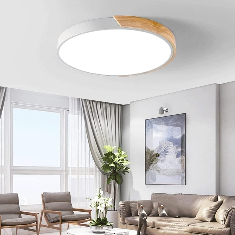 CLARIA - Moderne LED Plafondlamp
