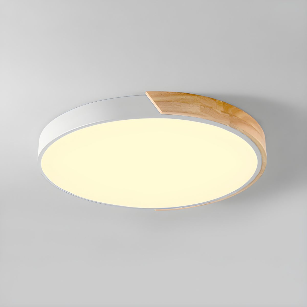 CLARIA - Moderne LED Plafondlamp