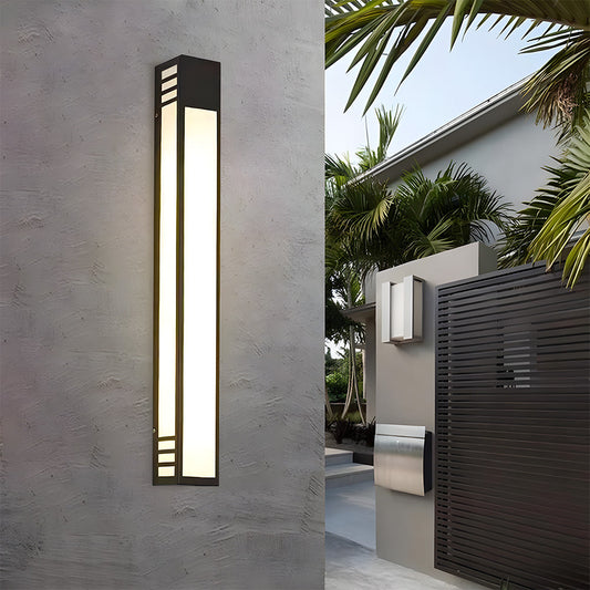 ETRIO - Contemporary Outdoor LED Wall Light