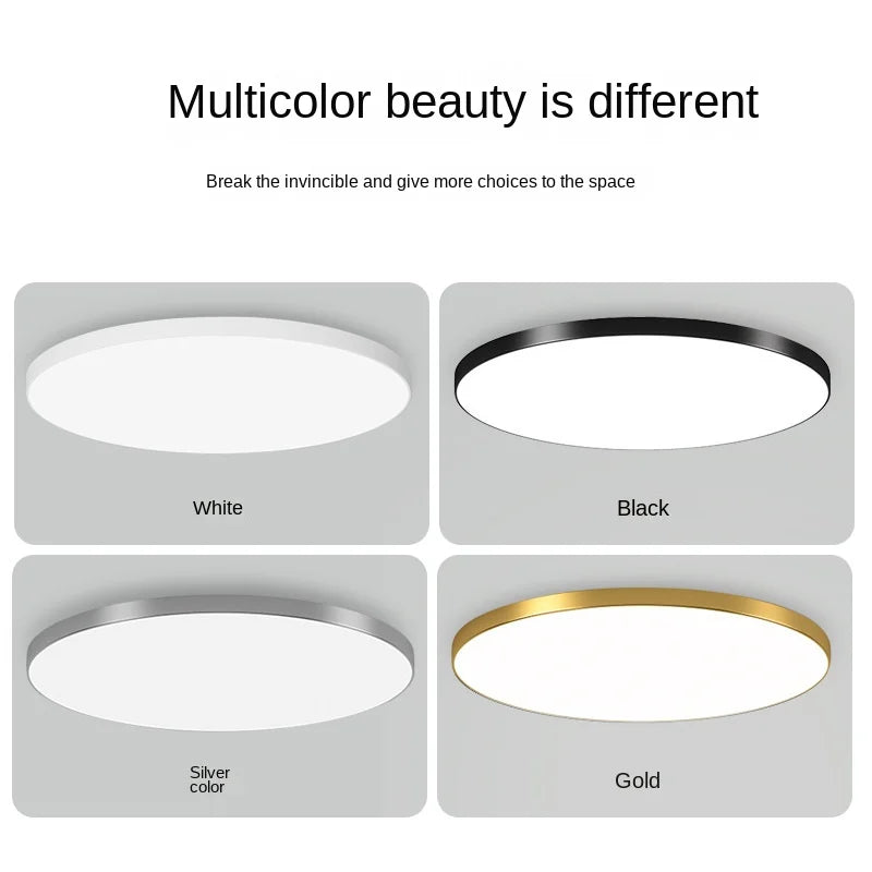 LUMO - Modern LED Ceiling Light