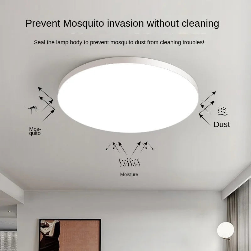 LUMO - Modern LED Ceiling Light