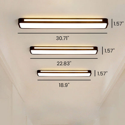 MIRALUX - Art Deco Nordic Opbouwplafondlamp