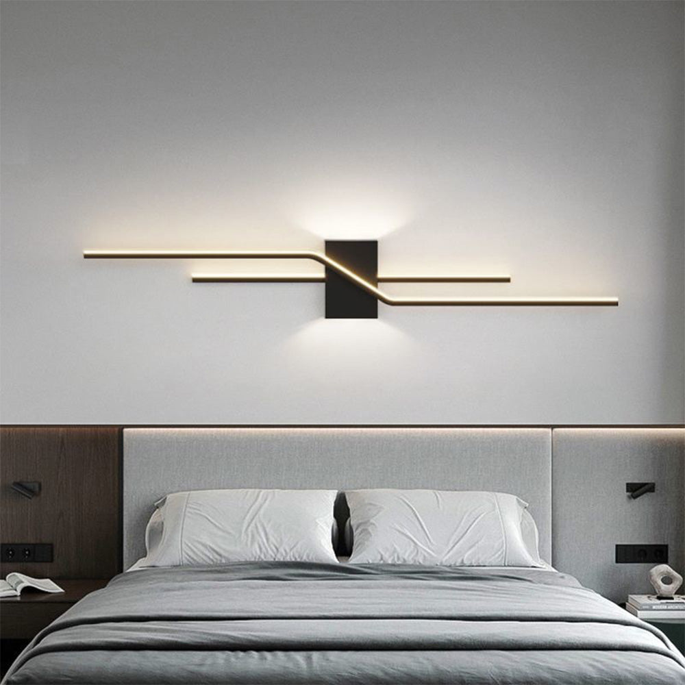 LUMIVEL – Moderne Industriële LED Wandlamp