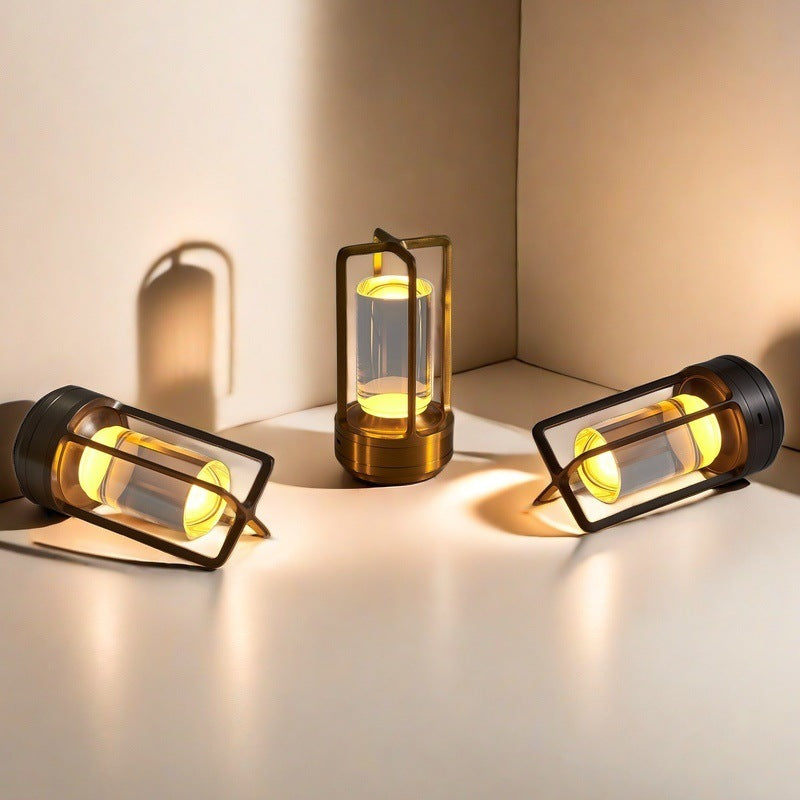 AURELIA - Elegante LED Kristallen Tafellamp