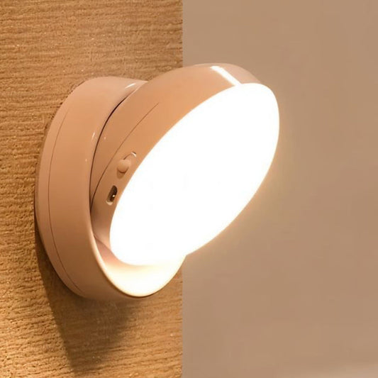 ILLUMO - Stick-On Motion Sensor Rotatable LED Light