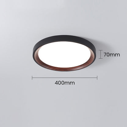 ELEVALUX - Energy-Efficient White Acrylic Ceiling Light