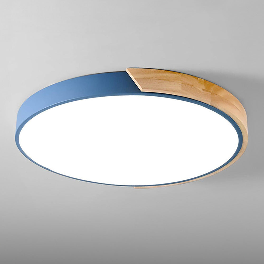 CLARIA - Moderne LED Plafondlamp