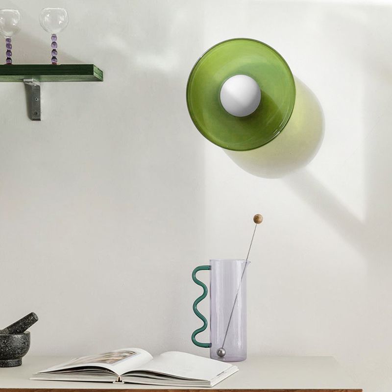 ETHEREA - Strakke Ronde Opbouw Plafondlamp