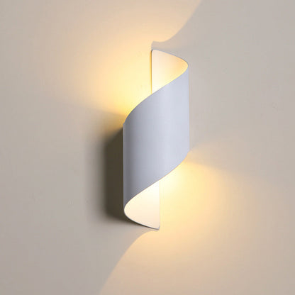 AURILUX - Stijlvolle aluminium LED-wandlamp