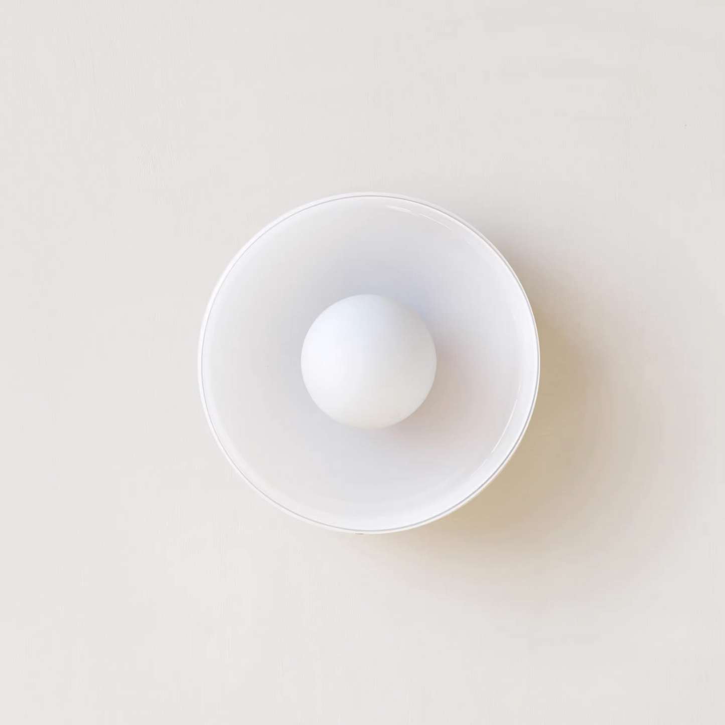 ETHEREA - Strakke Ronde Opbouw Plafondlamp