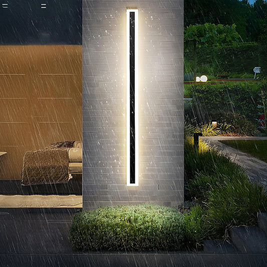 STALUX - Weerbestendige LED Wandlamp